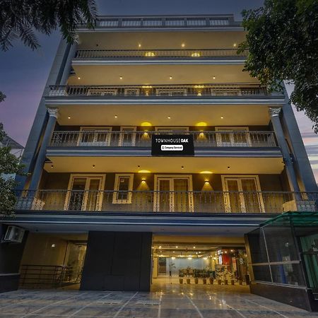 Super Townhouse Oak Udyog Vihar Hotel Gurgaon Exterior foto