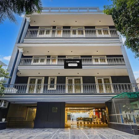 Super Townhouse Oak Udyog Vihar Hotel Gurgaon Exterior foto